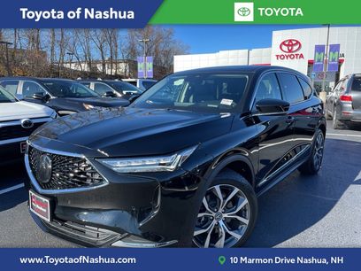 Used 2024 Acura MDX SH-AWD w/ Technology Package