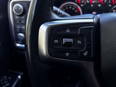 Used 2019 Chevrolet Silverado 1500 LTZ w/ LTZ Plus Package image 26