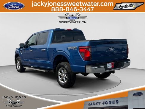 Certified 2024 Ford F150 XLT w/ Equipment Group 302A MID AWD/4WD image 3
