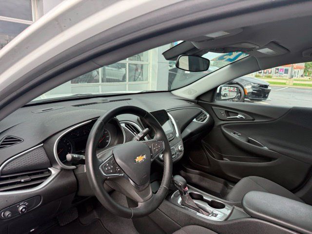 Certified 2023 Chevrolet Malibu RS FWD image 7