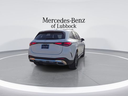 New 2026 Mercedes-Benz GLC 300 4MATIC image 7