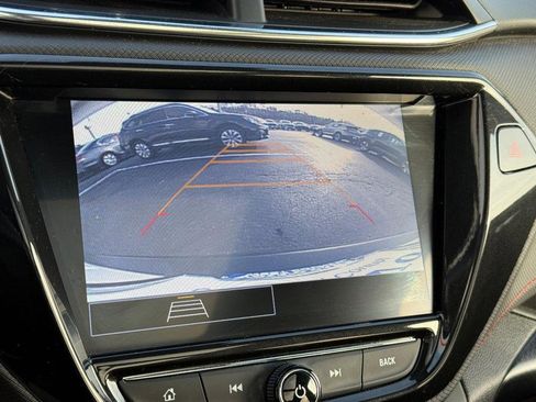 Used 2021 Chevrolet TrailBlazer RS w/ Sun and Liftgate Package image 22