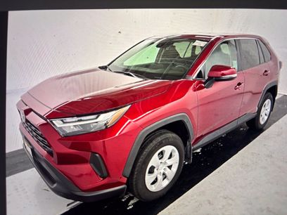 Used 2025 Toyota RAV4 LE