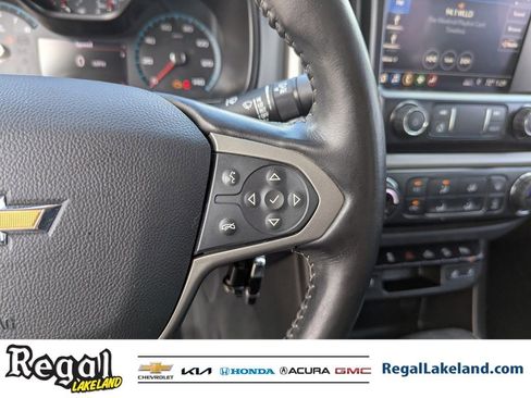 Used 2020 Chevrolet Colorado Z71 image 26