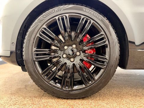 Used 2022 Land Rover Range Rover Sport HSE Dynamic AWD/4WD image 26