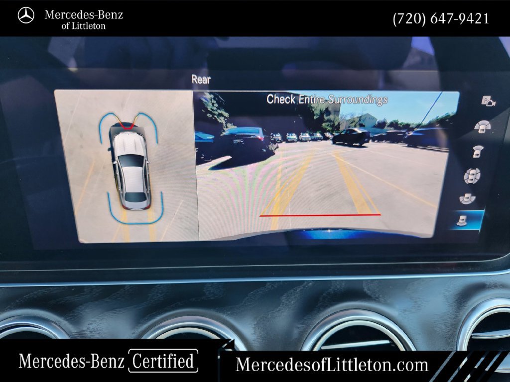 Certified 2023 Mercedes-Benz E 350 4MATIC Sedan image 17
