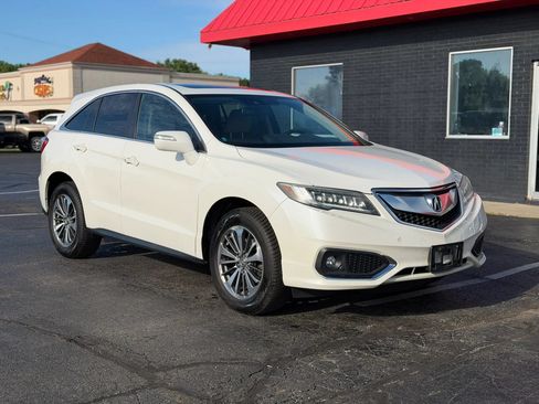 Used 2016 Acura RDX AWD w/ Advance Package image 3