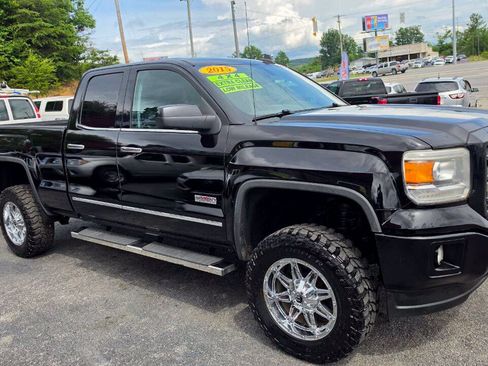 Used 2015 GMC Sierra 1500 SLE AWD/4WD image 5
