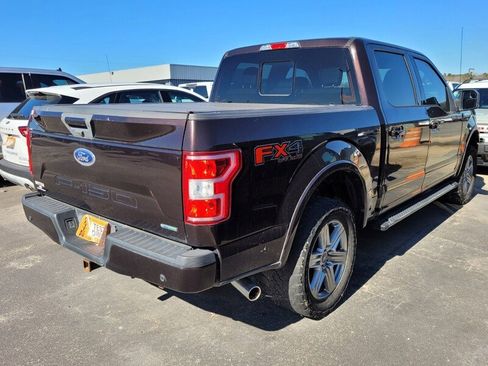 Used 2018 Ford F150 XLT w/ Equipment Group 302A Luxury AWD/4WD image 9