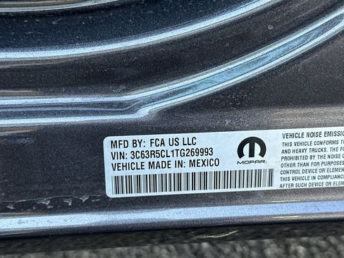 New 2026 RAM 2500 Tradesman w/ Safety Group image 28