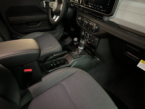 New 2025 Jeep Wrangler Sahara w/ Safety Group image 15