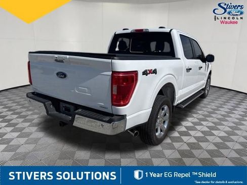 Used 2022 Ford F150 XLT w/ Equipment Group 302A High image 4