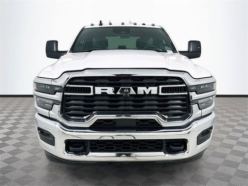 New 2026 RAM 3500 Tradesman w/ Chrome Appearance Group image 2