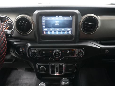 Used 2020 Jeep Gladiator Sport w/ Quick Order Package 24S AWD/4WD image 19