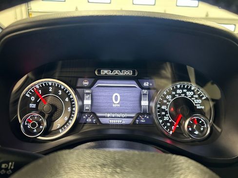Used 2022 RAM 1500 Big Horn image 21