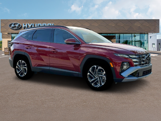 New 2025 Hyundai Tucson Limited AWD/4WD image 10
