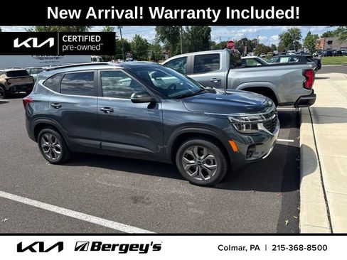 Certified 2024 Kia Seltos S AWD/4WD image 1