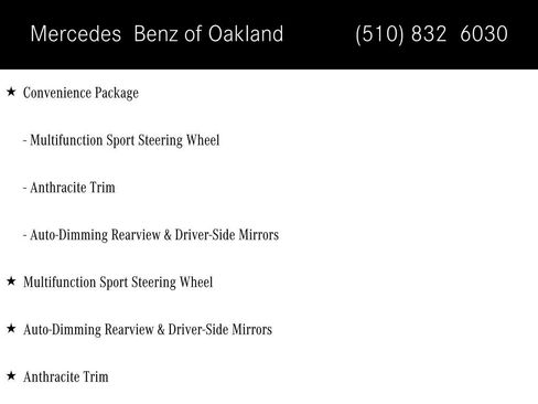 Certified 2020 Mercedes-Benz GLA 250 4MATIC image 6