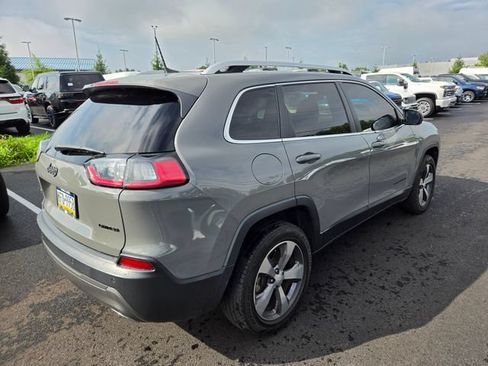Used 2020 Jeep Cherokee Limited AWD/4WD image 17