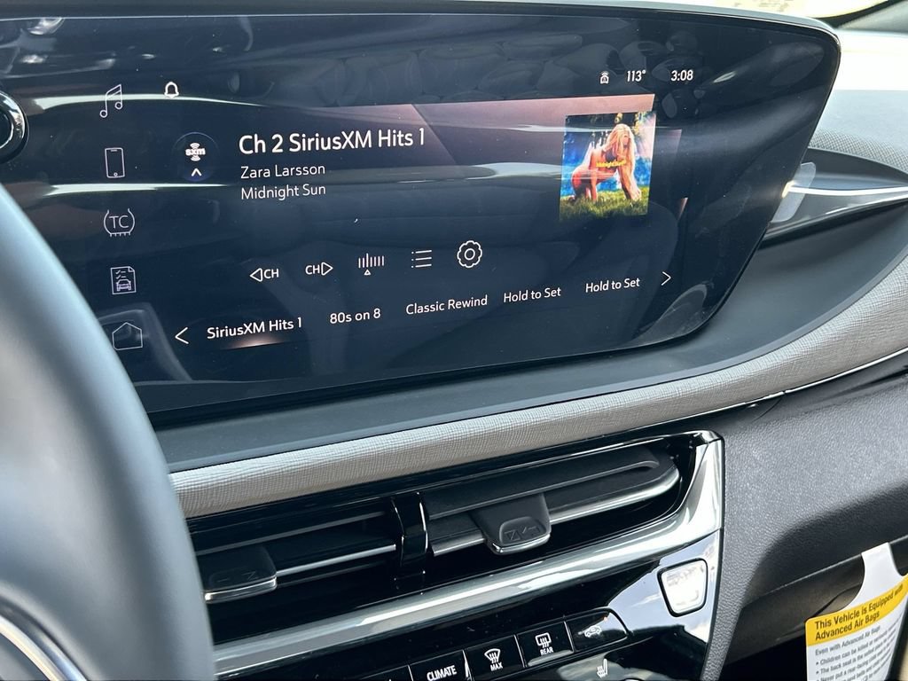New 2026 Buick Envista Avenir FWD image 13