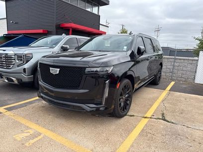 Used 2022 Cadillac Escalade ESV Sport w/ Touring Package