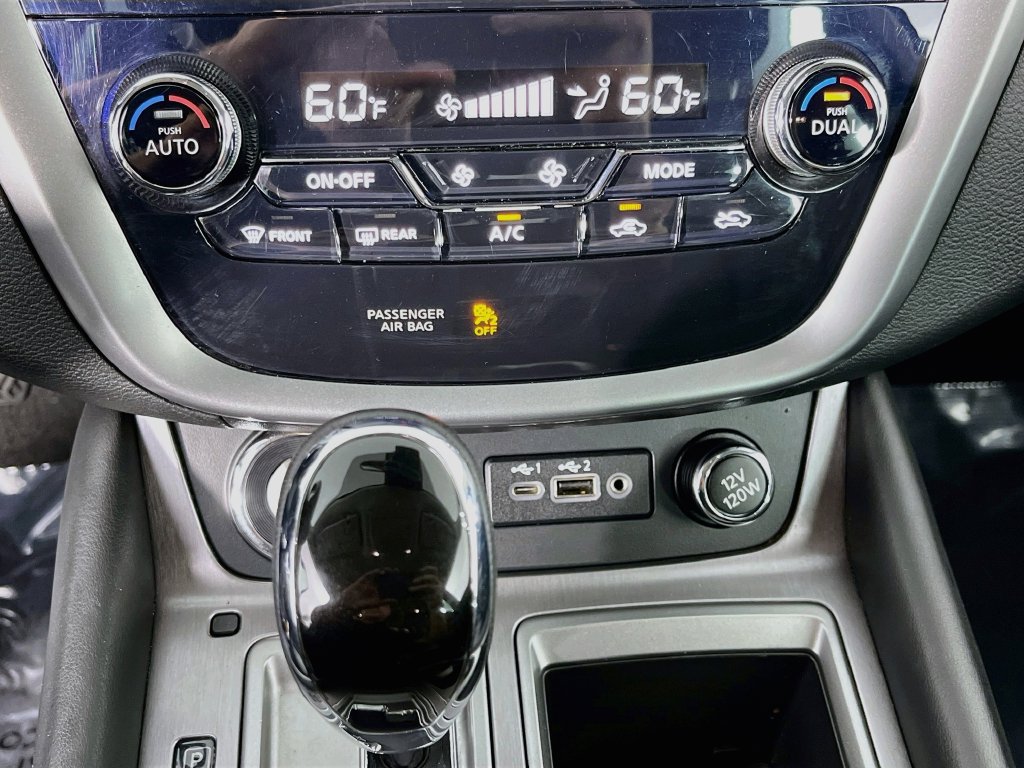 Used 2024 Nissan Murano SV w/ SV Midnight Edition Package AWD/4WD image 20