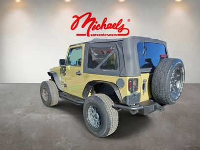 Used 2013 Jeep Wrangler Sport