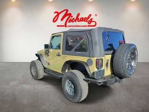 Used 2013 Jeep Wrangler Sport AWD/4WD image 4