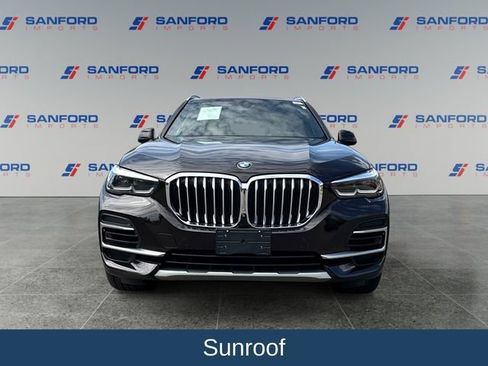 Used 2022 BMW X5 xDrive40i w/ Premium Package AWD/4WD image 10