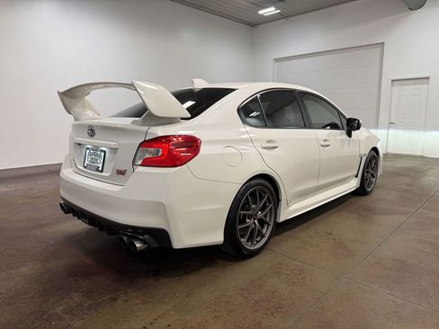 Used 2017 Subaru WRX STI image 30
