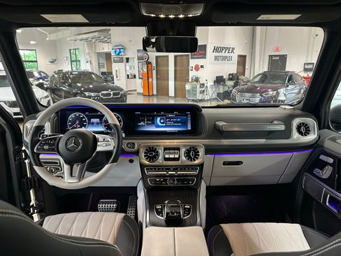 Used 2023 Mercedes-Benz G 550 image 16