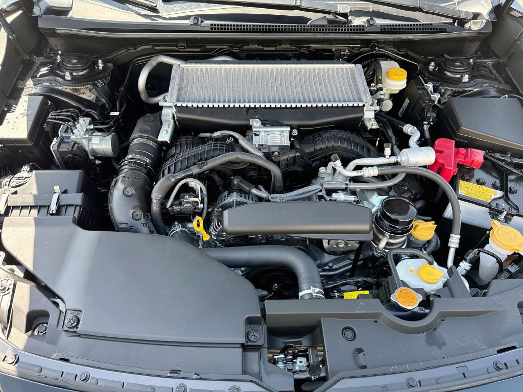 New 2026 Subaru WRX Premium AWD/4WD image 38