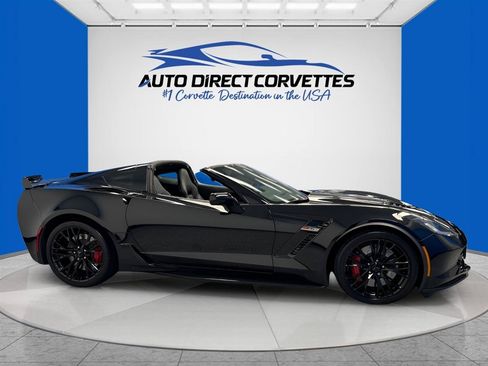 Used 2019 Chevrolet Corvette Z06 w/ Battery Protection Package RWD image 5