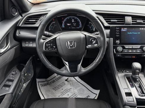 Used 2021 Honda Civic EX image 13