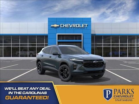 New 2026 Chevrolet Trax LT FWD image 1