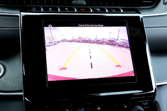 New 2025 Jeep Grand Cherokee Altitude AWD/4WD image 14