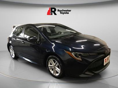 Used 2019 Toyota Corolla SE