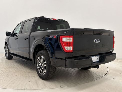 Used 2021 Ford F150 XL w/ STX Appearance Package RWD image 3