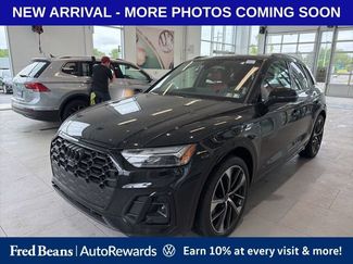 Used 2024 Audi SQ5 Premium Plus AWD/4WD video 2