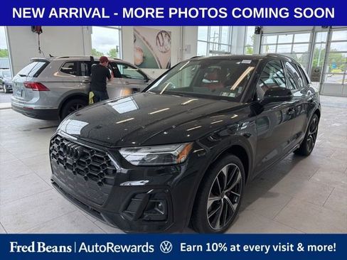 Used 2024 Audi SQ5 Premium Plus AWD/4WD image 2