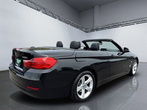 Used 2015 BMW 428i xDrive Convertible AWD/4WD image 10