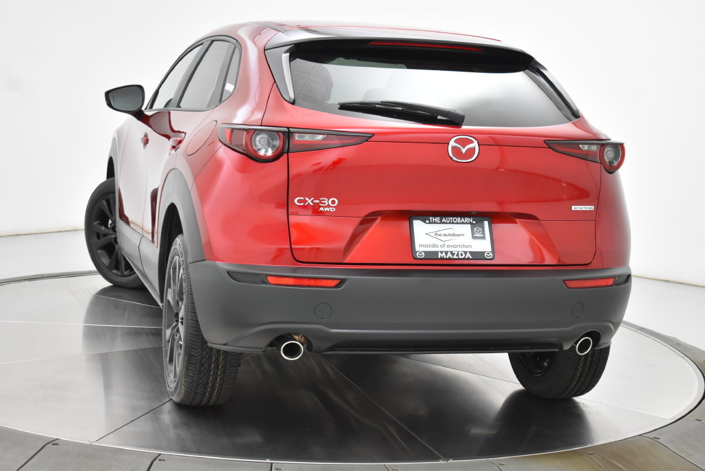 New 2026 MAZDA CX-30 AWD 2.5 S w/ Select Sport Pkg image 7