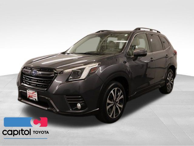 Used 2022 Subaru Forester Limited w/ Popular Package #3 AWD/4WD image 6