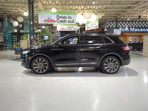 Used 2021 Lincoln Nautilus Reserve w/ Equipment Group 201A AWD/4WD image 4
