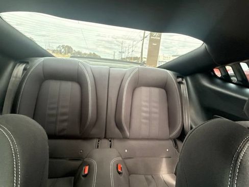 Used 2022 Ford Mustang Coupe w/ Equipment Group 101A RWD image 24