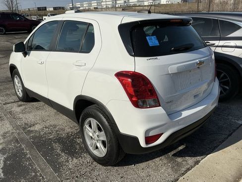 Used 2020 Chevrolet Trax LS image 11