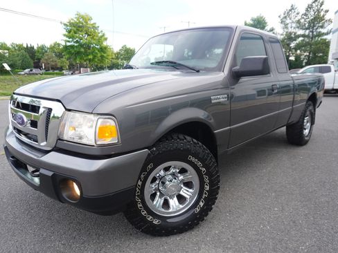 Used 2009 Ford Ranger XLT AWD/4WD image 3