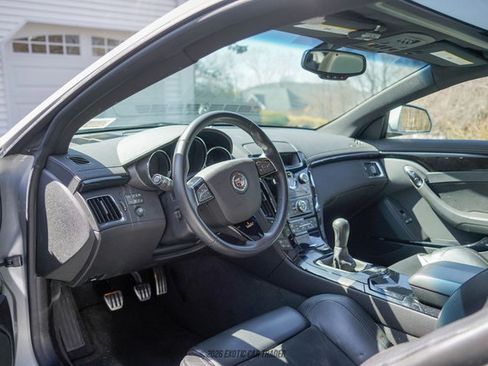 Used 2011 Cadillac CTS V w/ Wood Trim Package image 20