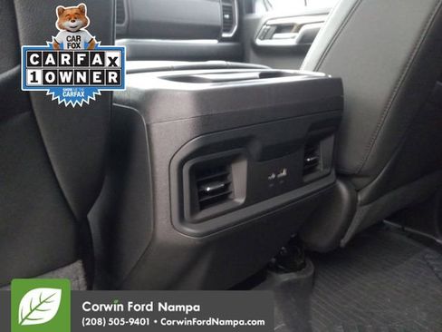 Used 2023 Chevrolet Silverado 1500 RST w/ RST All Star Premium Package image 27