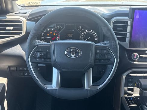 New 2026 Toyota Tundra SR5 w/ SR5 Premium Package AWD/4WD image 12